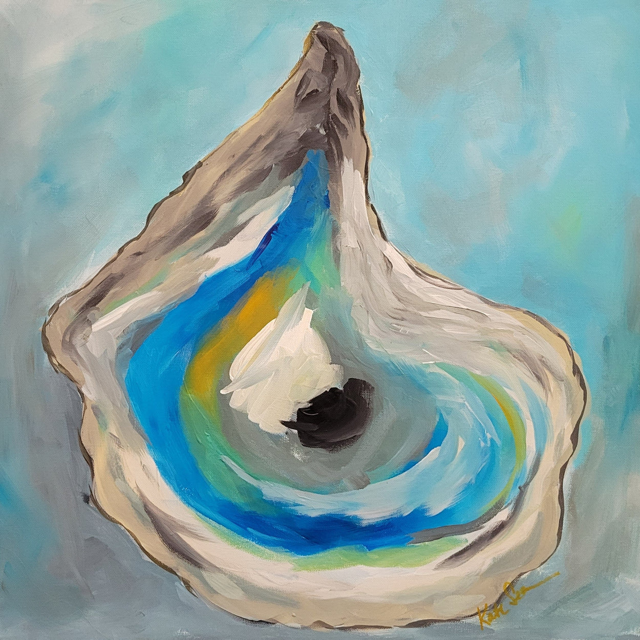 KATE SEA COASTAL ART