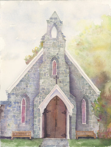 CALVARY CHURCH