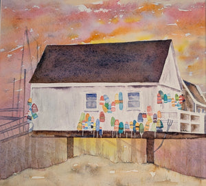 THE BUOY SHACK