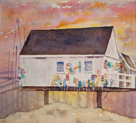 THE BUOY SHACK