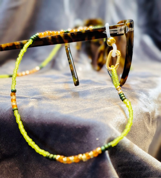 EARTH DAY Eyeglass holders & AirPods chains