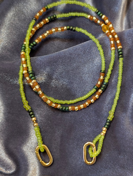 EARTH DAY Eyeglass holders & AirPods chains