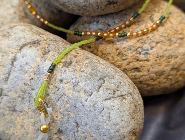 EARTH DAY Eyeglass holders & AirPods chains