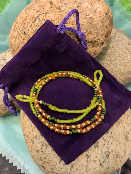 EARTH DAY Eyeglass holders & AirPods chains
