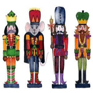THE NUTCRACKERS