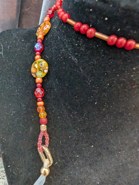 HOT PEPPER Eyeglass holders & AirPods chains