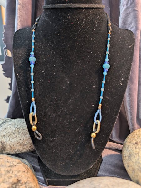 EVEN COWGIRLS GET THE BLUES   Eyeglass holders & AirPods chains