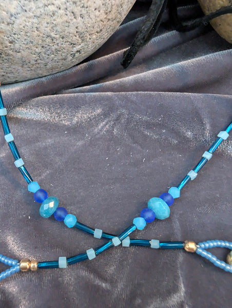 EVEN COWGIRLS GET THE BLUES   Eyeglass holders & AirPods chains