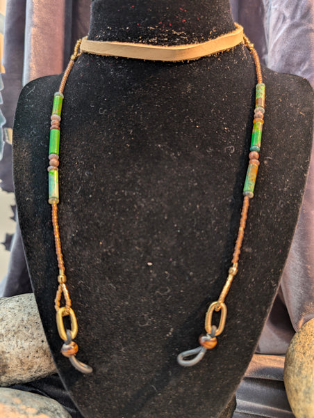 YOSEMITE   Eyeglass holders & AirPods chains