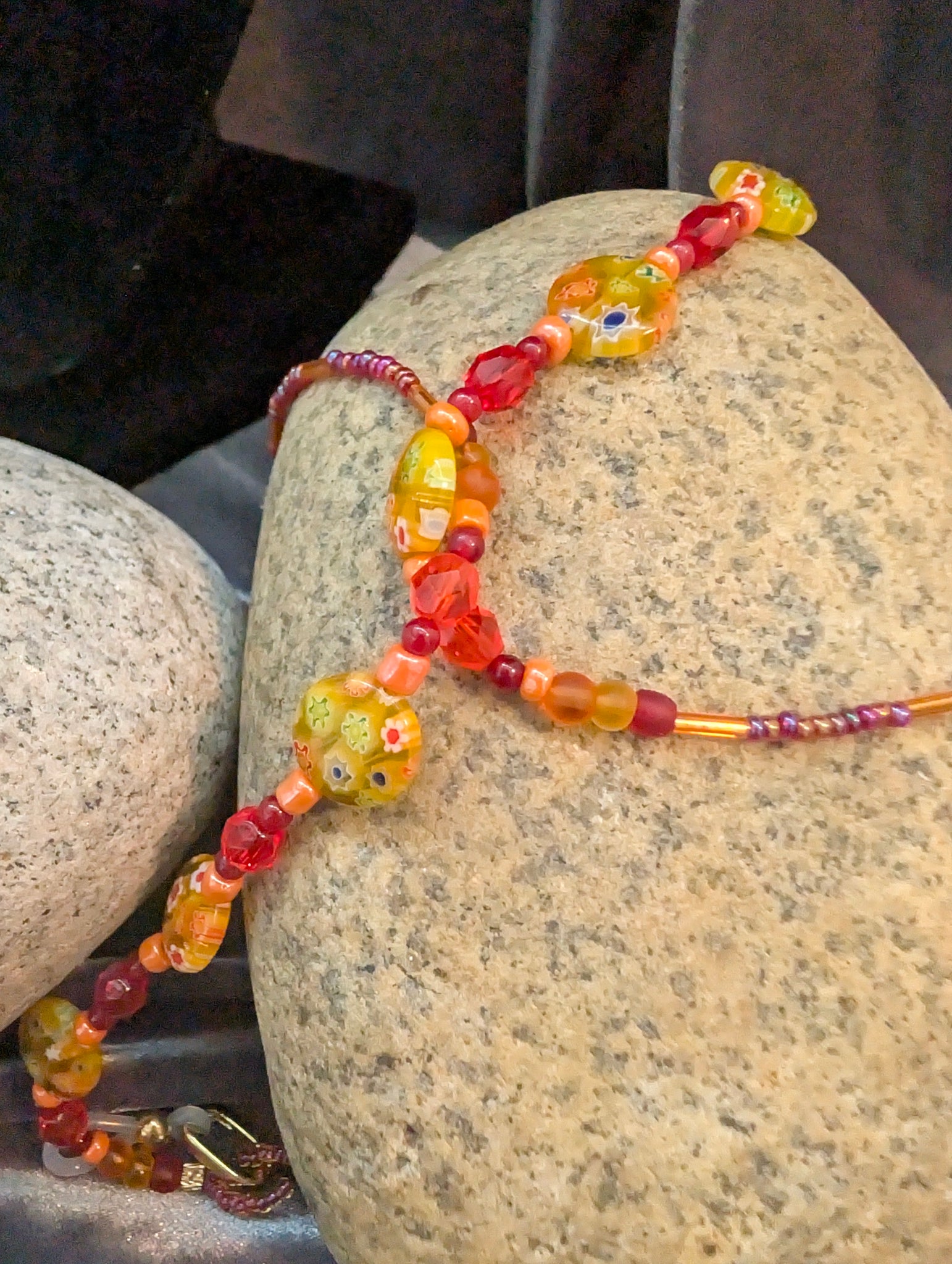 HOT PEPPER Eyeglass holders & AirPods chains