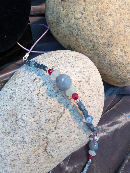 TOUCH OF GREY   Eyeglass holders & AirPods chains
