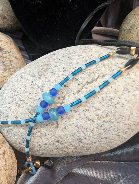 EVEN COWGIRLS GET THE BLUES   Eyeglass holders & AirPods chains