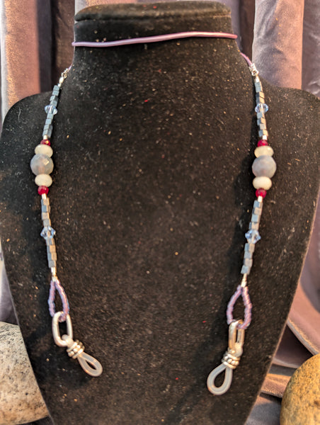 TOUCH OF GREY   Eyeglass holders & AirPods chains