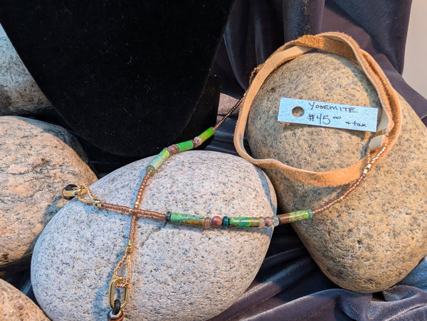 YOSEMITE   Eyeglass holders & AirPods chains