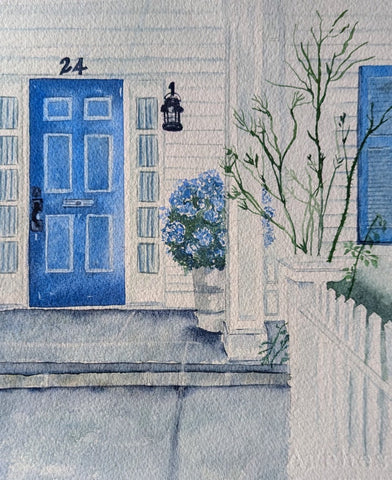 24 WATER STREET