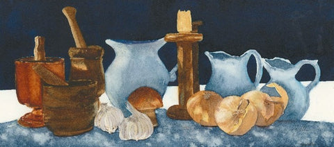 STILL LIFE BLUES