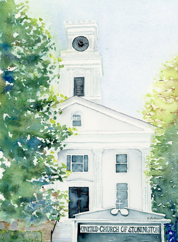 UNITED CHURCH STONINGTON
