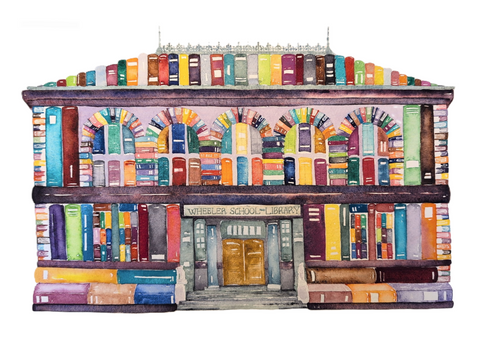 WHEELER LIBRARY BOOK CLUB