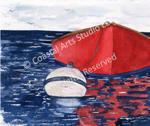 Load image into Gallery viewer, NOTECARDS  STATIONERY   Stonington, CT
