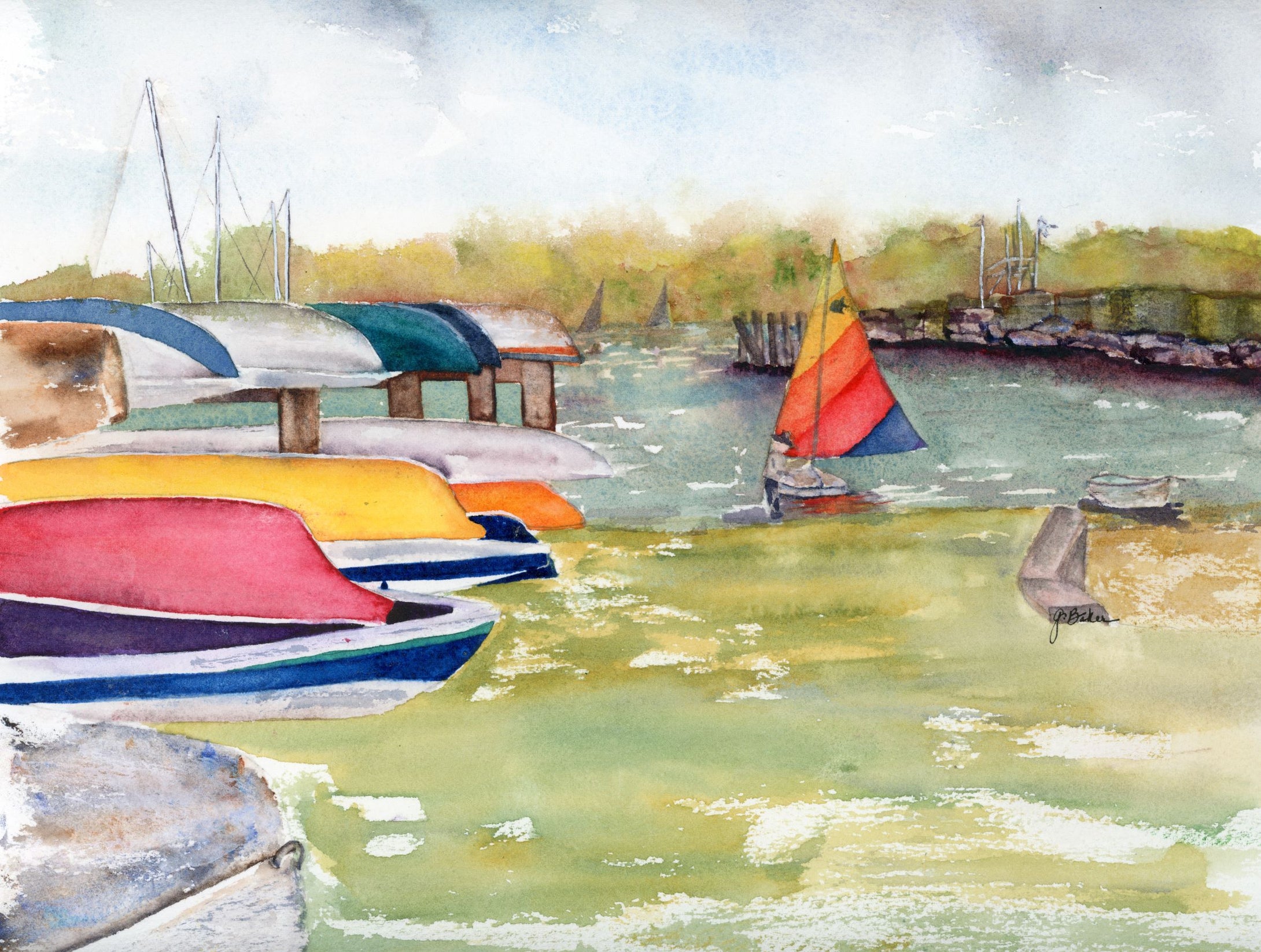 FALL SAIL