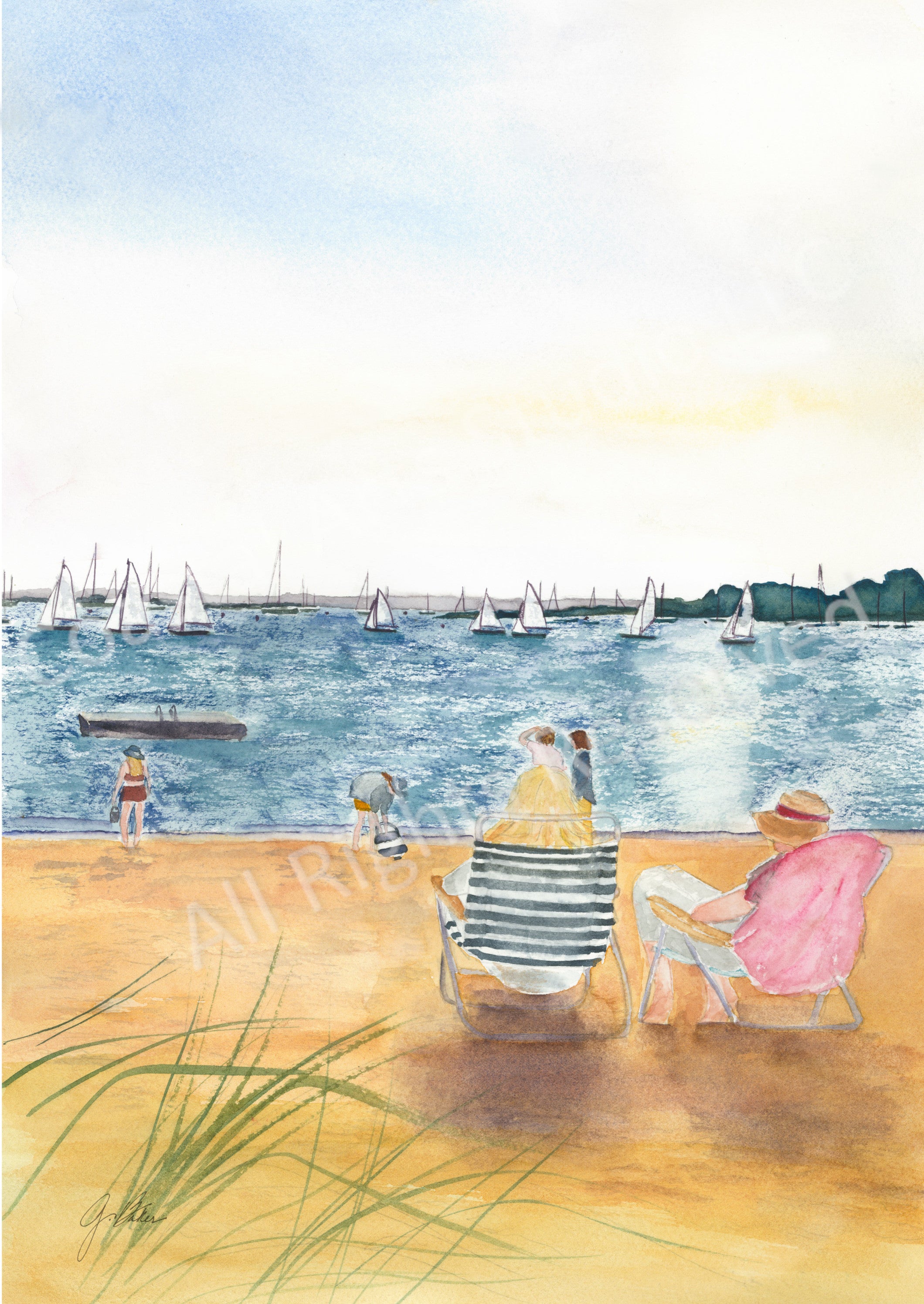 WEDNESDAY NIGHT DINGHY RACES
