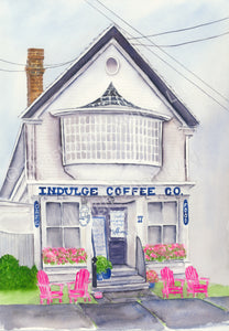 INDULGE  (café in Stonington Borough)